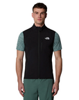 The North Face Gilet da uomo traspirante, antivento, idrorepellente Nimble NF0A8CD7JK31 nero