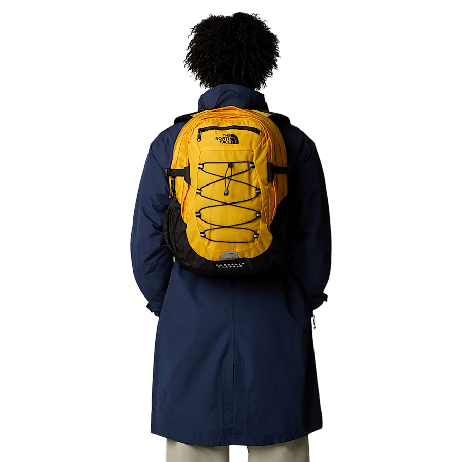 The North Face Zaino Classico Borealis da 28 litri NF00CF9C4WP giallo oro-nero