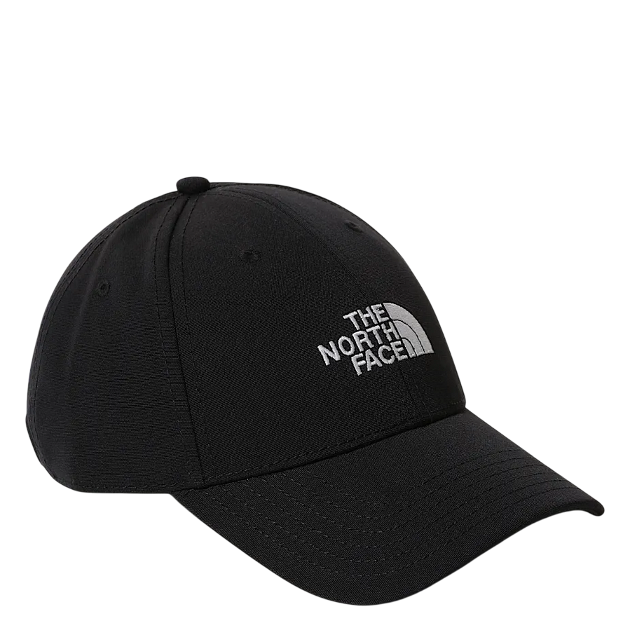 The North Face cappellino classico con visiera curva '66 NF0A4VSVKY4 nero. Taglia unica, regolabile