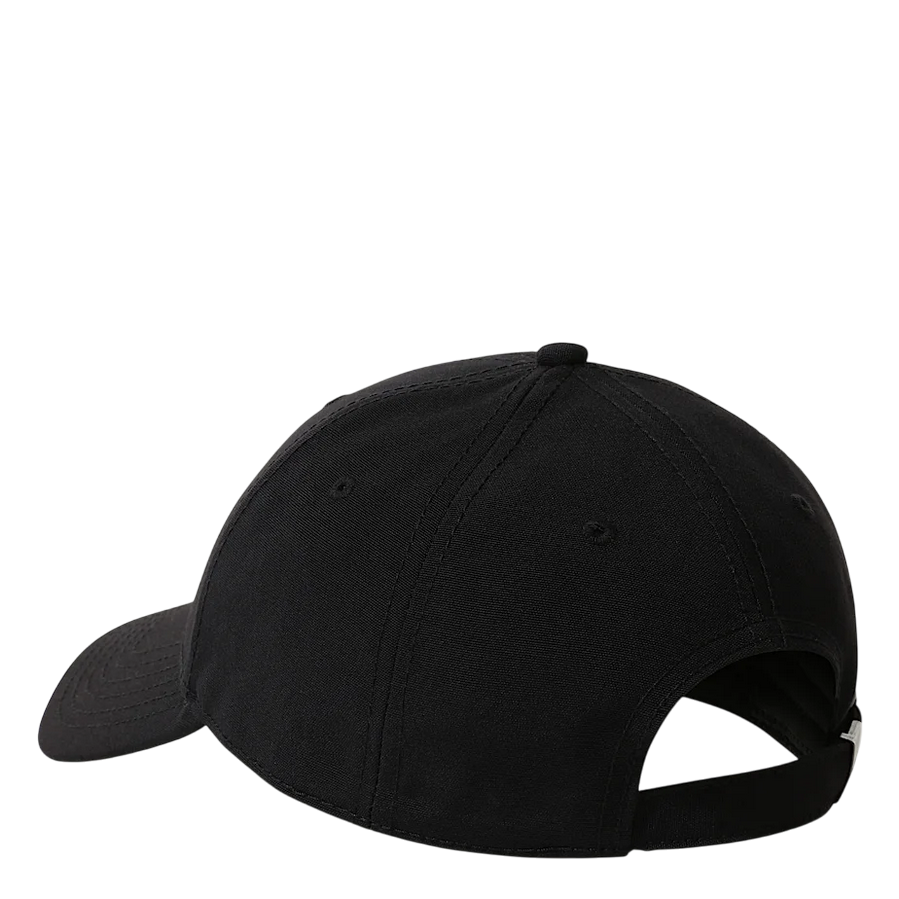 The North Face cappellino classico con visiera curva '66 NF0A4VSVKY4 nero. Taglia unica, regolabile