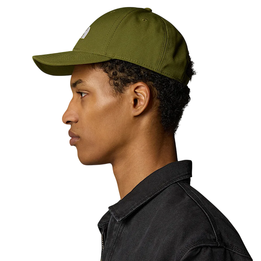 The North Face cappellino classico con visiera curva '66 NF0AVSVPIB verde. Taglia unica, regolabile
