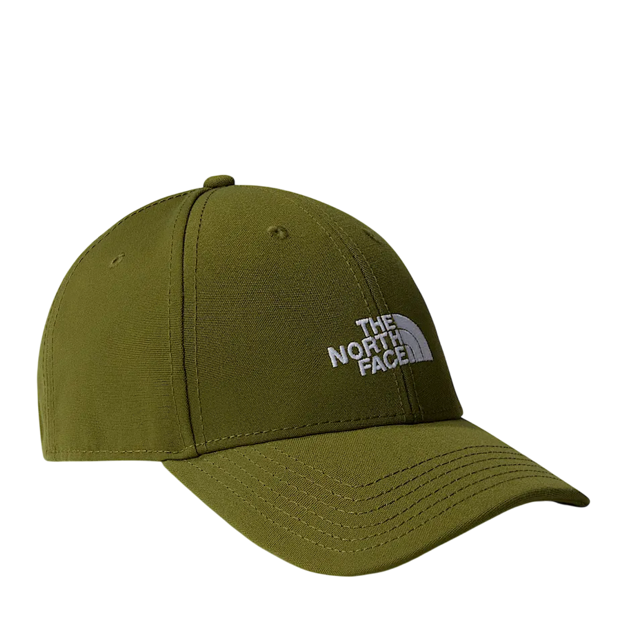 The North Face cappellino classico con visiera curva '66 NF0AVSVPIB verde. Taglia unica, regolabile