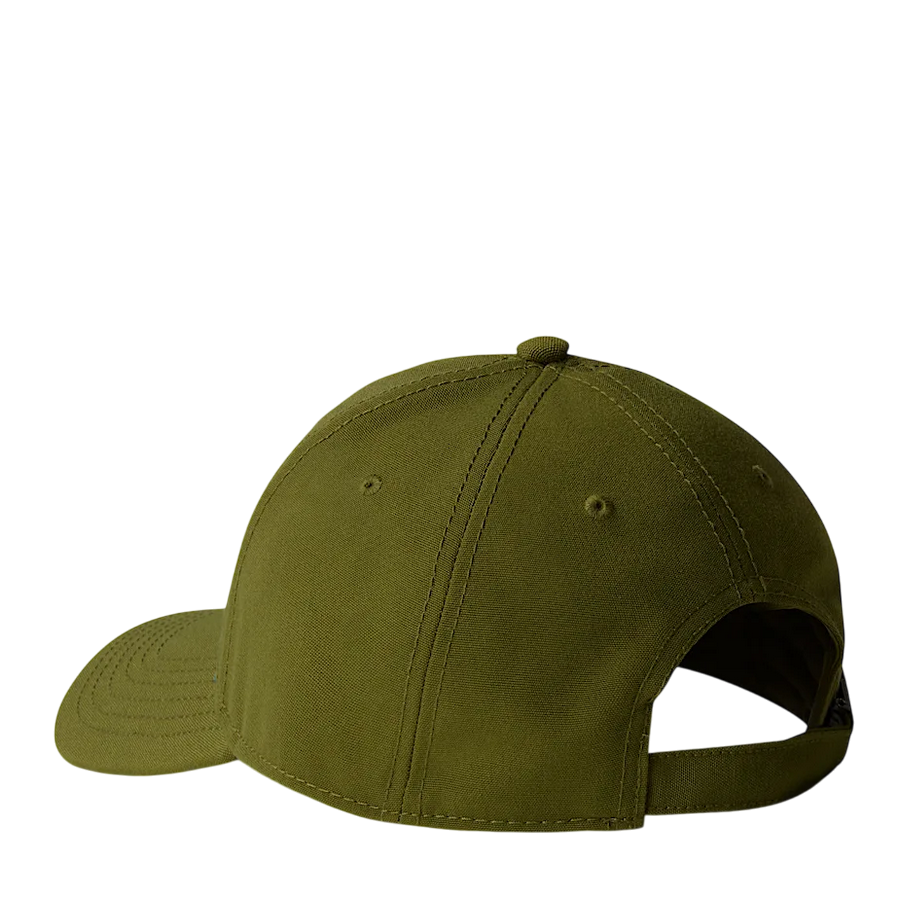 The North Face cappellino classico con visiera curva '66 NF0AVSVPIB verde. Taglia unica, regolabile