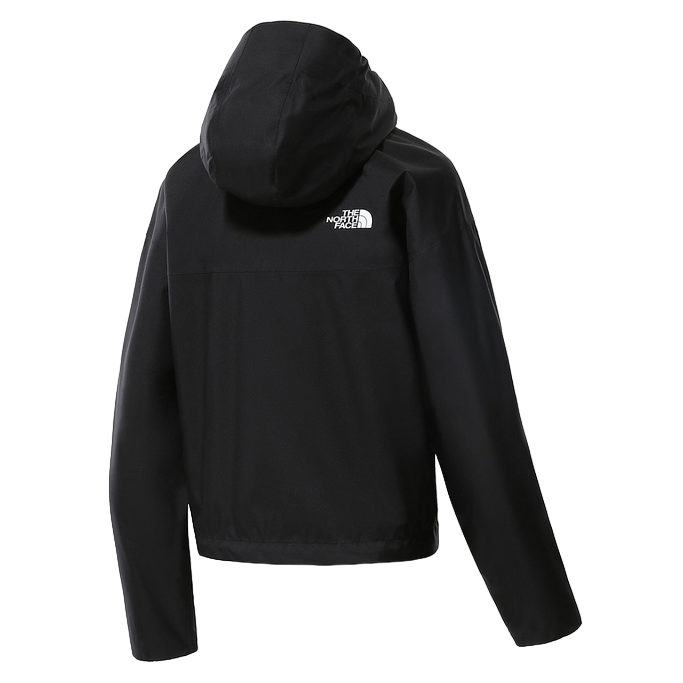 The North Face giubbino corto da donna Crop Quest NF0A55EPJK3 nero sportiamo 6