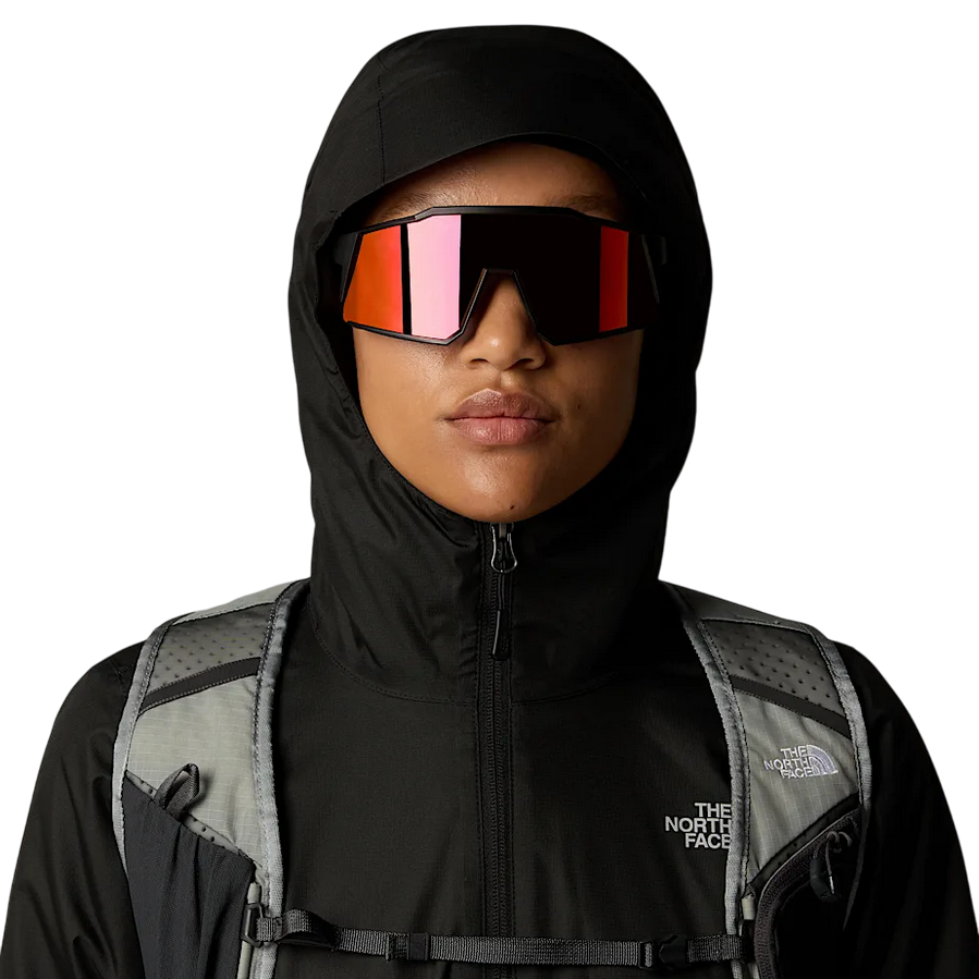 The North Face giubbino da donna con capppuccio Quest NF00A8BAKU1 nero