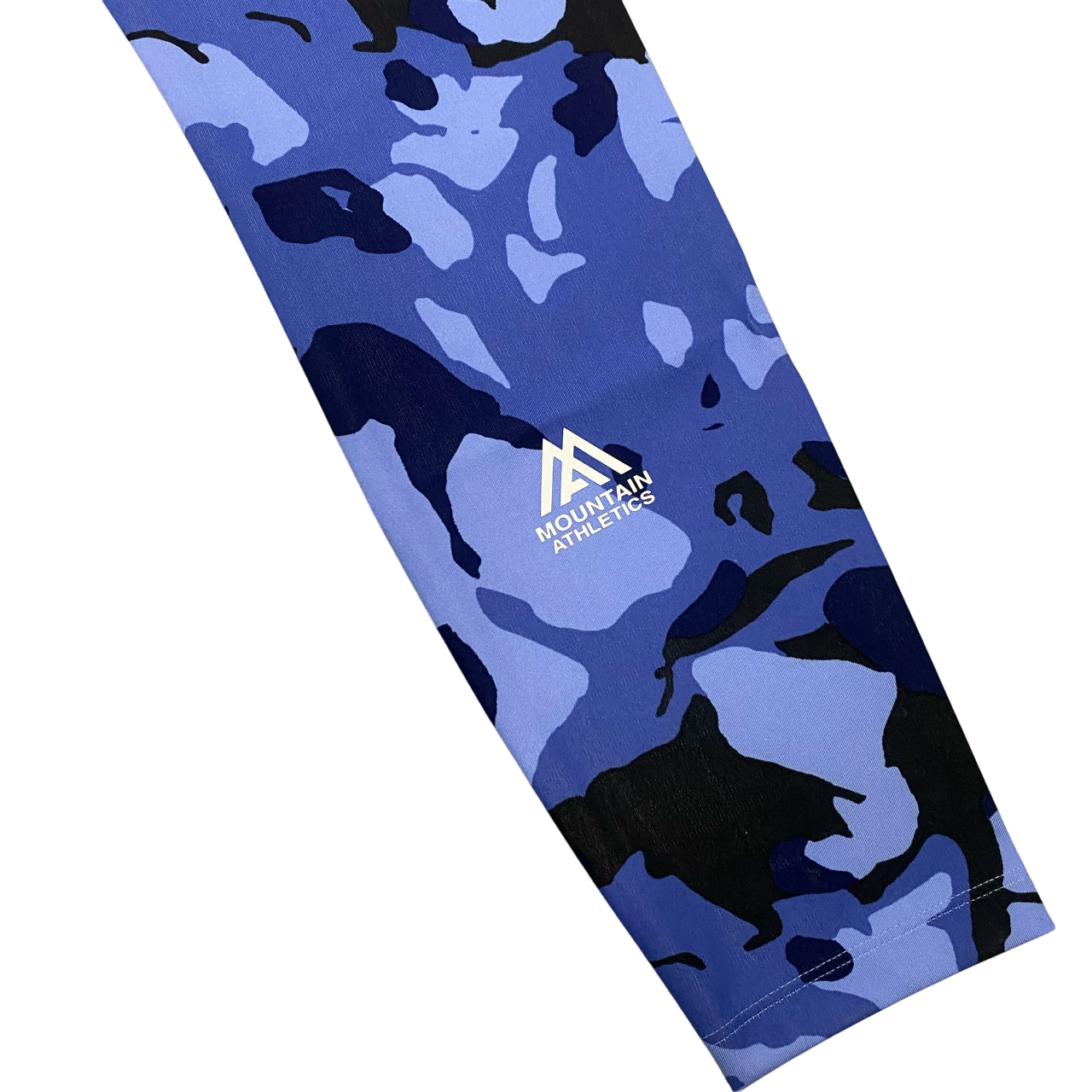 The North Face pantalone sportivo da donna MA Flex 25In NF0A8BPG8SK camu bluette