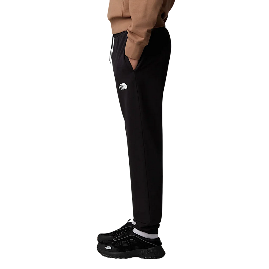The North Face pantalone sportivo da uomo Jogger Simple Dome NF0A8C41JK3 nero