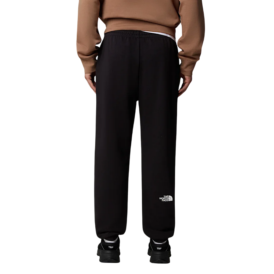 The North Face pantalone sportivo da uomo Jogger Simple Dome NF0A8C41JK3 nero