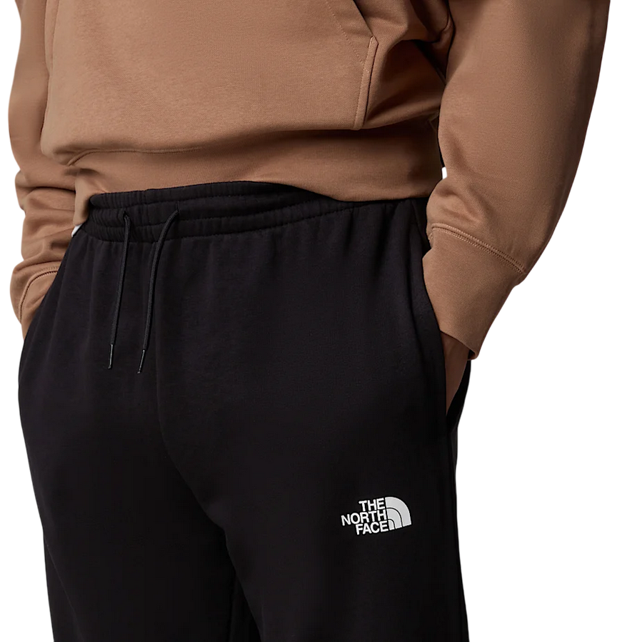The North Face pantalone sportivo da uomo Jogger Simple Dome NF0A8C41JK3 nero