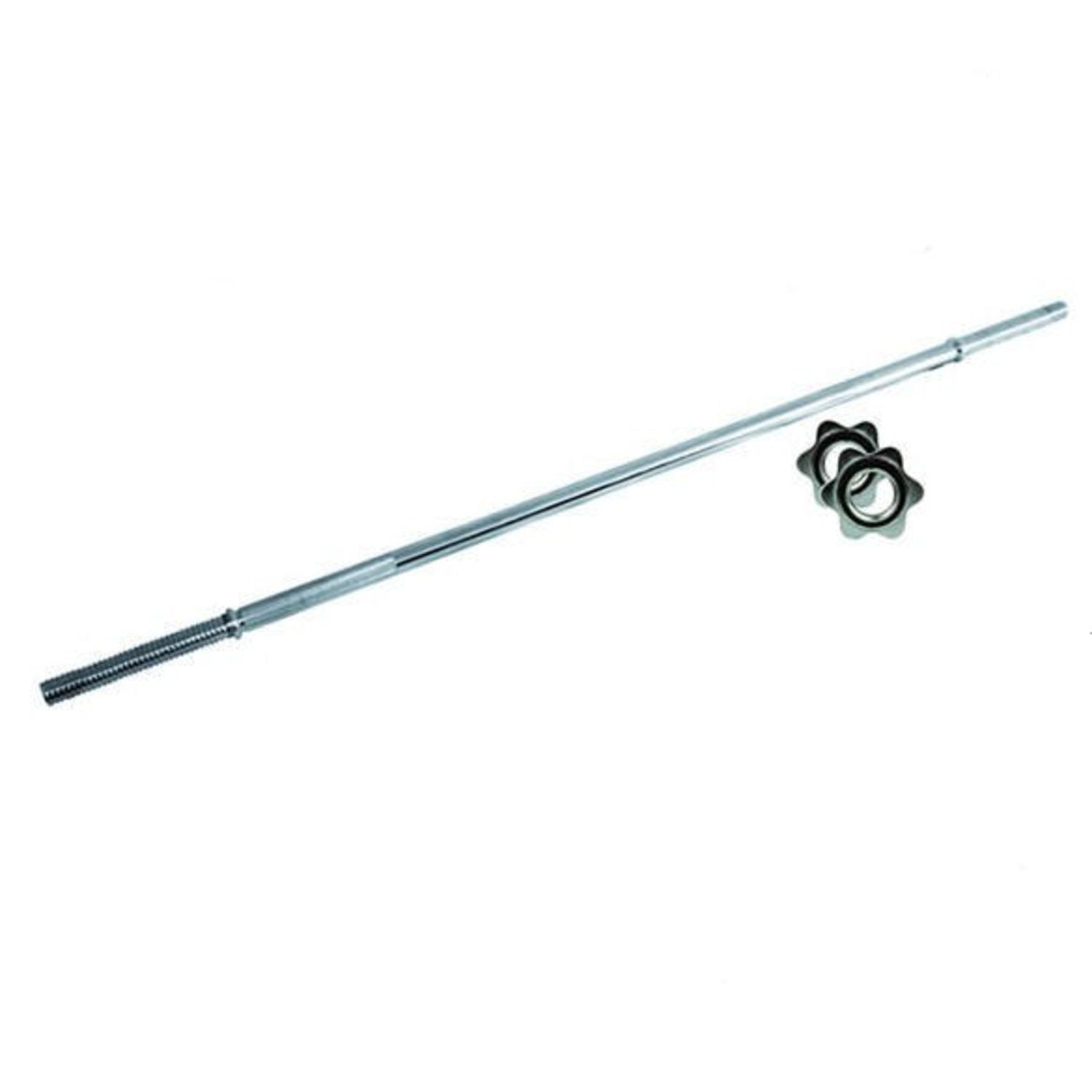 Toorx Bilanciere Cromato cm 150 diam. 25 mm chiusura vite BCV-150