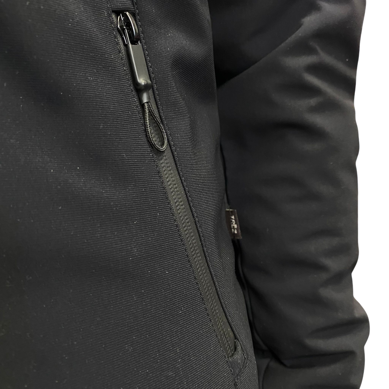 Trez Giubbotto da uomo con cappuccio M47340 GREGG-1001
nero