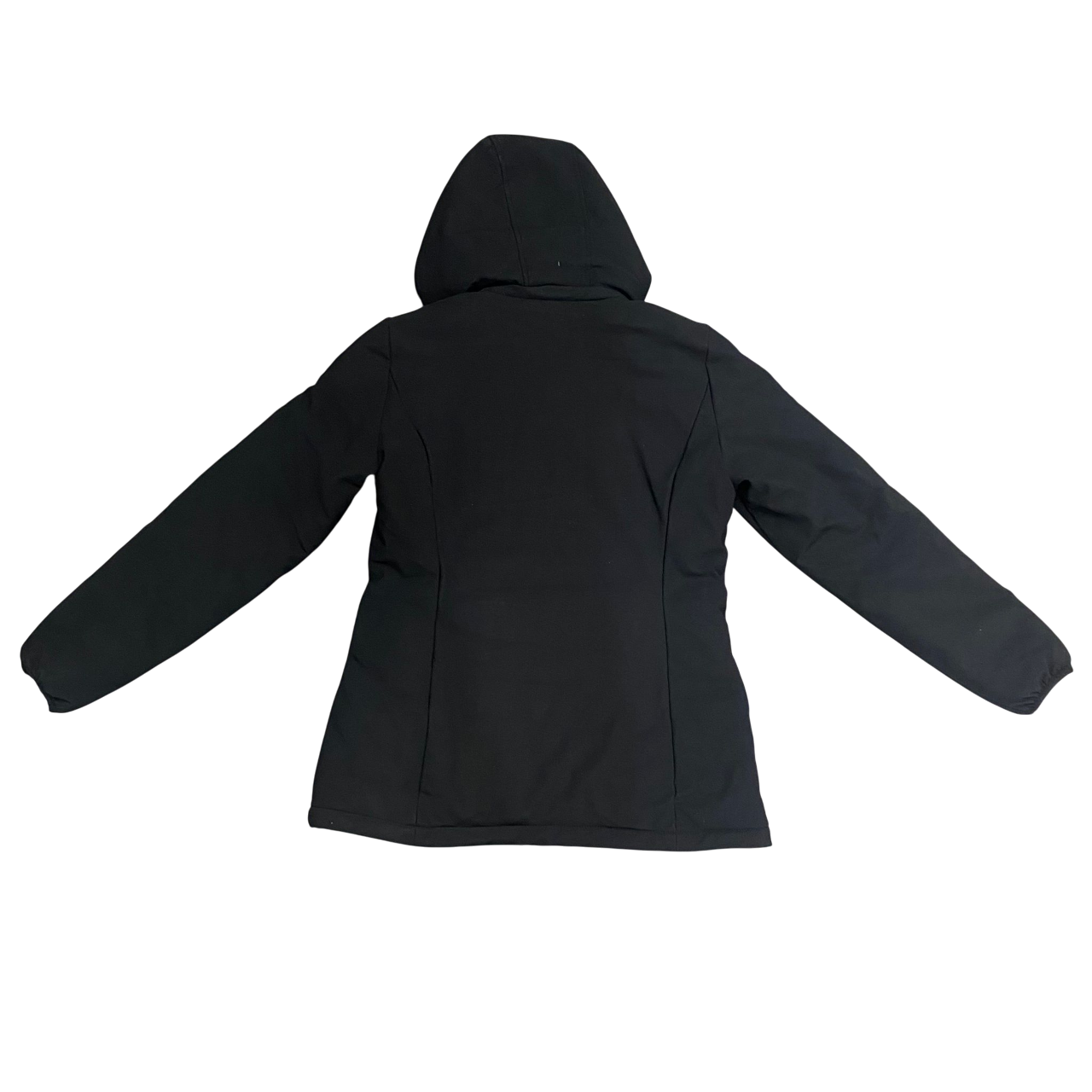 Trez Giacca da donna con cappuccio staccabile JUSTICE-1001 M47130 281 nero