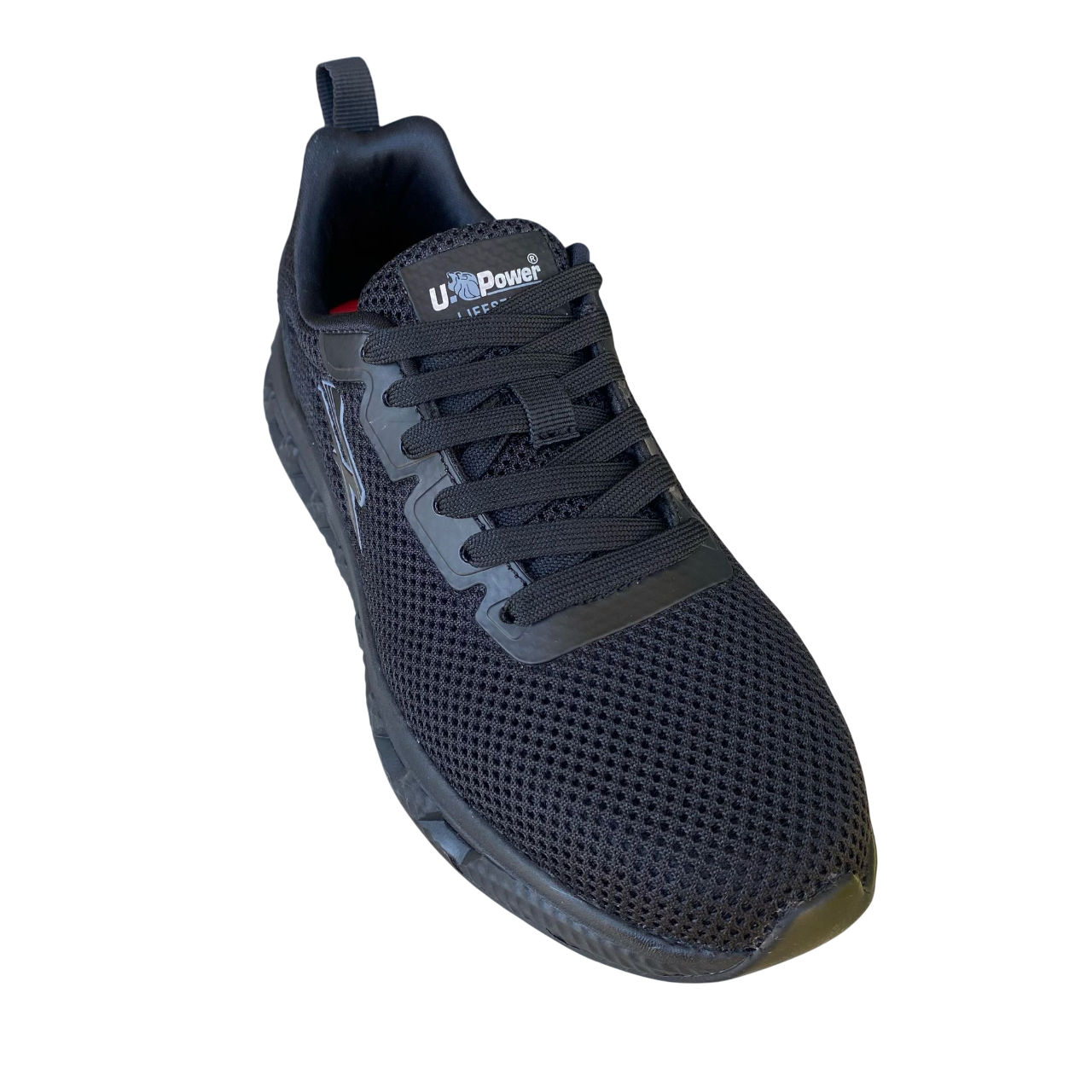 U.Power scarpa sneakers antiscivolo da uomo Aaron US20229 nero2