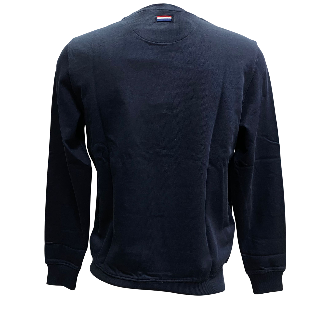 U.S.Polo Assn. felpa girocollo da uomo Max US41187001 179 blu