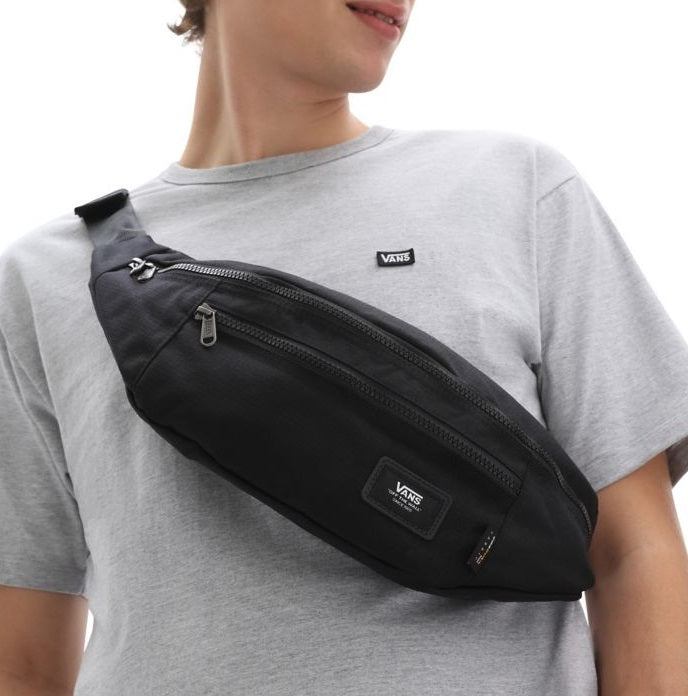 Vans Marsupio Ward Cross Body in Cordura VN0A2ZXX6ZC1 nero