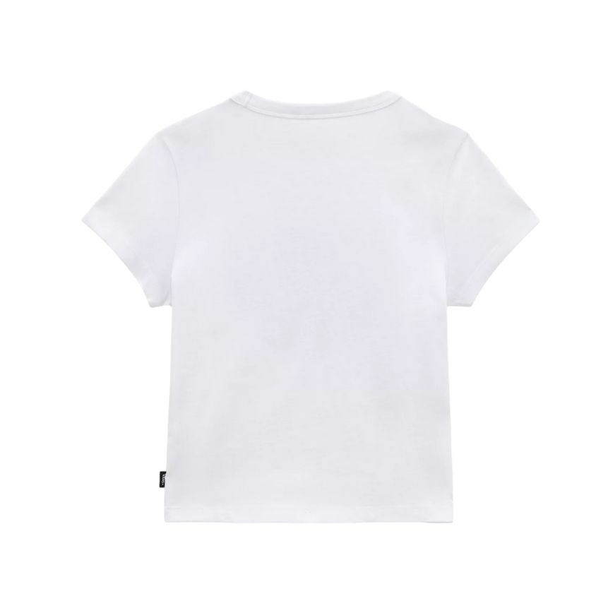 Vans Resort To Nature girls' t-shirt VN0003GRWHT1 white
