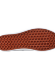 Sneakers Vans Authentic VN0A5KRDAVM1 arancioni unisex con suola in gomma vulcanizzata e design classico colorato - suola
