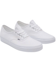 Vans Classics Authentic VN000EE3W001 adulto bianco vista frontale