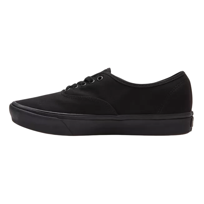 Vans Comfycush Authentic nere unisex, modello VN0A3WM7VND con suola ComfyCush e battistrada waffle - interno