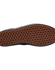 Vans Comfycush Authentic nere unisex, modello VN0A3WM7VND con suola ComfyCush e battistrada waffle - suola