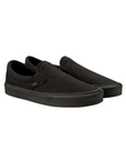 Sneakers Vans Slip On Lite Unisex VN0004PE186 nere in tela con design slip-on senza lacci"