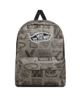 Vans zaino multiuso Old Skool Classic VN000H4Y9JC marrone