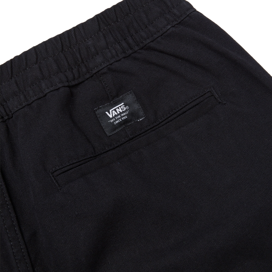 Vans pantaloncino da uomo Range Cargo Loose 55,9 cm VN000G6SBLK1 nero