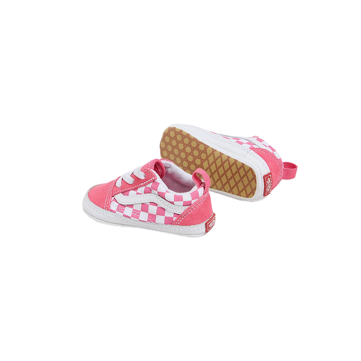 Vans scarpa da infant Old Skool Crib VN000CS5CHL rosa