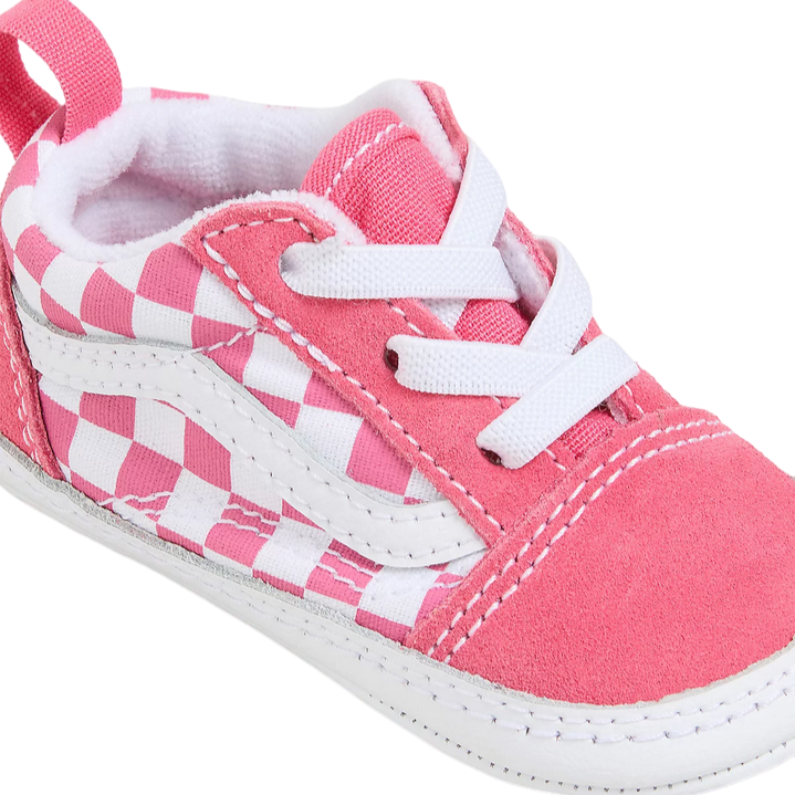 Vans scarpa da infant Old Skool Crib VN000CS5CHL rosa
