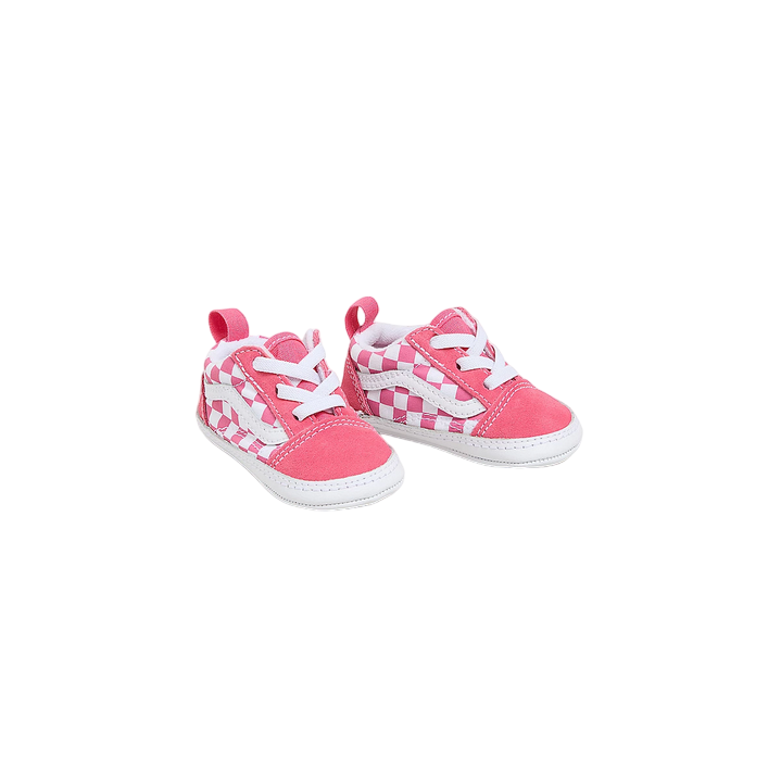 Vans scarpa da infant Old Skool Crib VN000CS5CHL rosa