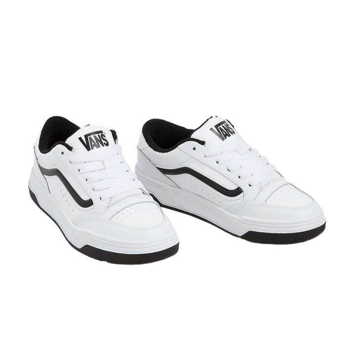 Vans scarpa sneakers da adulto Hylane VN000D1JYB21 bianco-nero