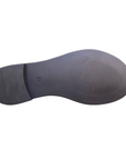 Vueva sandalo donna WD-425R24 dettaglio tacco basso nero sofisticato