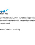Mizuno Scarpa Running Uomo Wave Sky 9 Blu J1GC250201