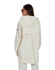 Yes Zee giubbino trench da donna con cappuccio 1021O430/NH00 0222 beige1