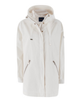 Yes Zee giubbino trench da donna con cappuccio 1021O430/NH00 0222 beige2