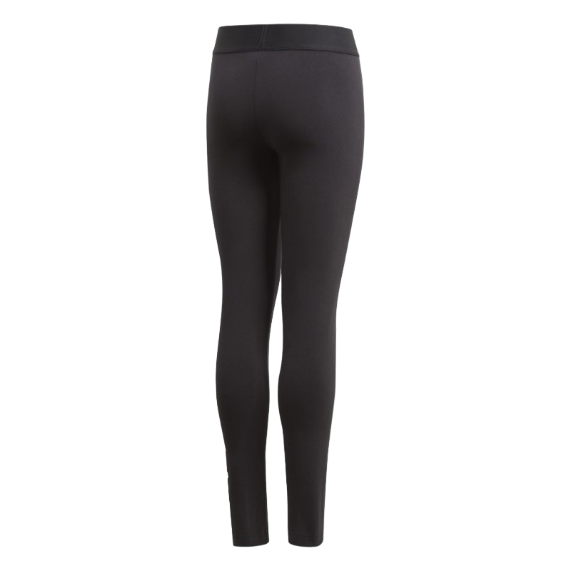 Adidas JG MH BOS TIGHT FL girls' sports trousers 1802 black