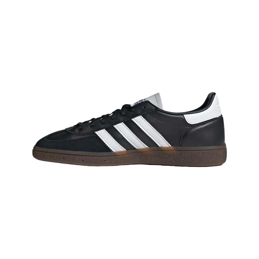 Adidas Originals scarpa sneakers da adulto Handball Spezial IE3402 nero-bianco