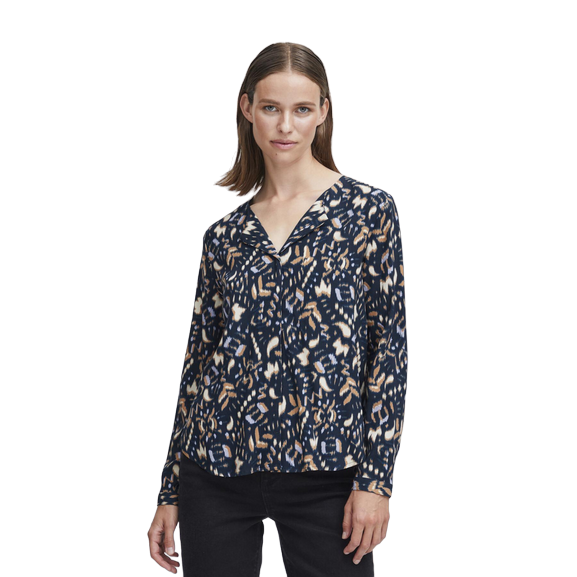 b.young Camicia da donna maniche lunghe Josa Reg 20813832 202424 dolce lavanda