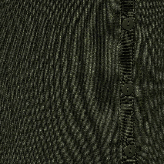 b.young Knitted Cardigan Pimba 20811102 190509 algae