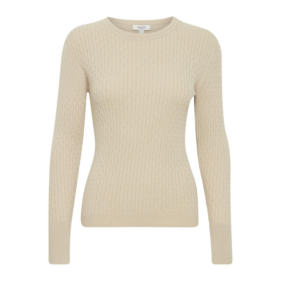 b.young maglia da donna Malto Structure 20813876 140708 cemento