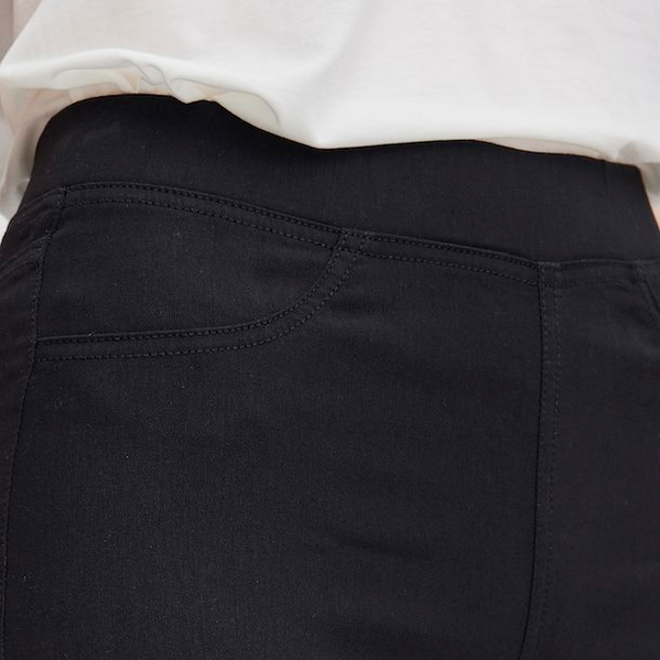 b.young pantalone jegging Bykeira Bydixi 20806339 nero