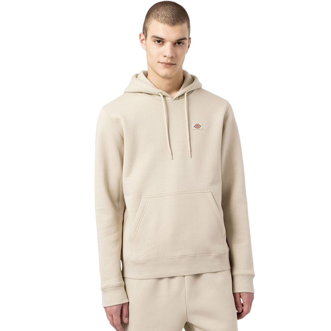 Dickies felpa con cappuccio Oakport DK0A4XCDF90 sabbia
