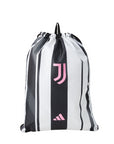 Adidas zainetto a sacca GYMSACK Juve JM8112 bianco-nero