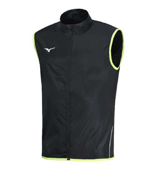 Mizuno Authentic Rain Vest U2EE7102 09 black