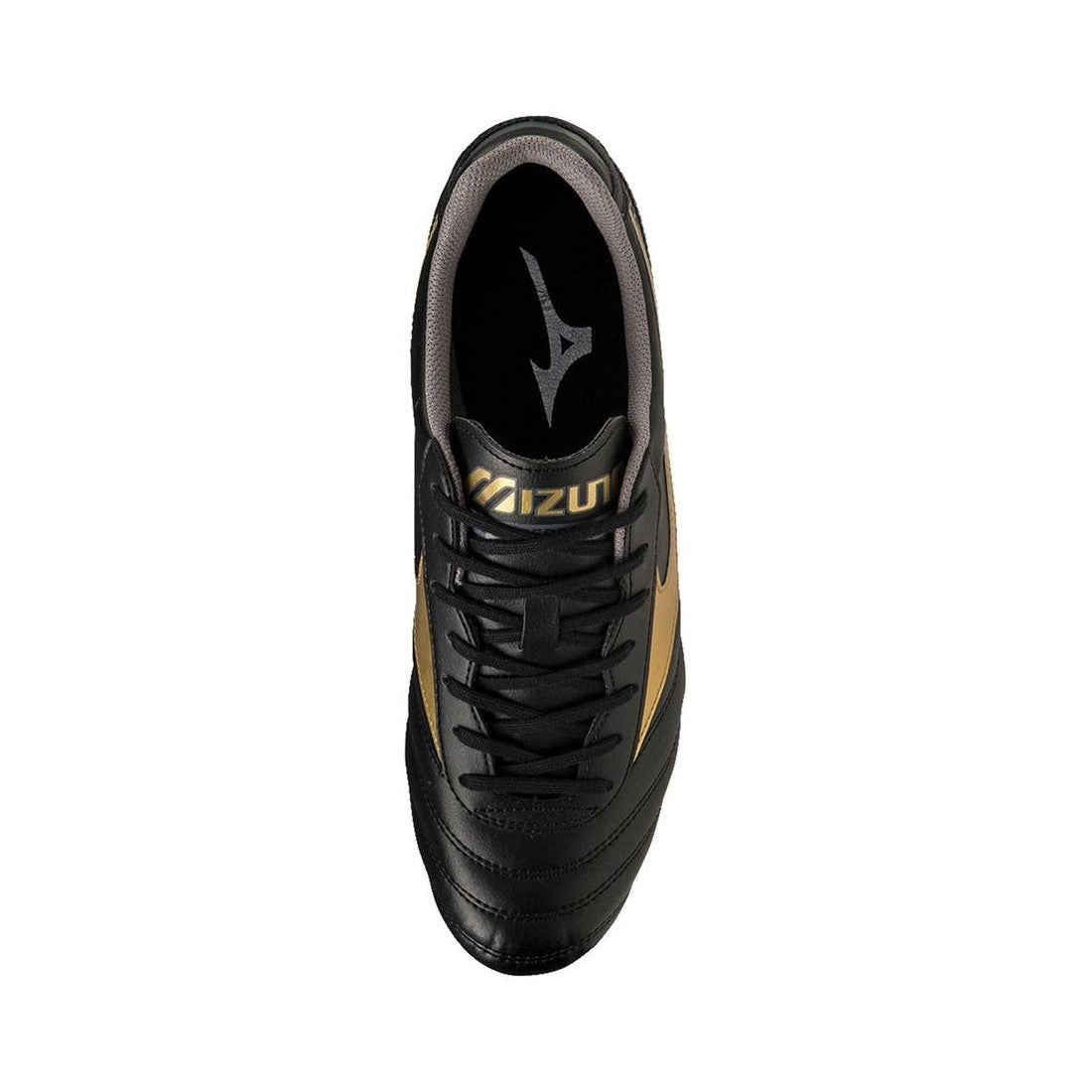 Mizuno Morelia II Club men's football boot P1GA231650 black gold