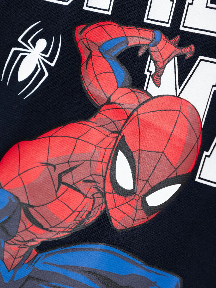 name it Spider-Man children's long-sleeved t-shirt 13225916 dark blue
