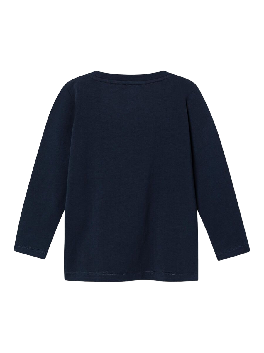 name it Spider-Man children's long-sleeved t-shirt 13225916 dark blue