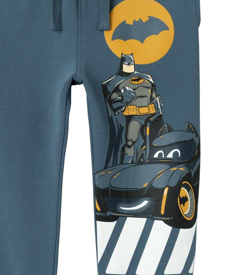 name it pantalone sportivo da bambino Batwheels 13234027 mare di Bering
