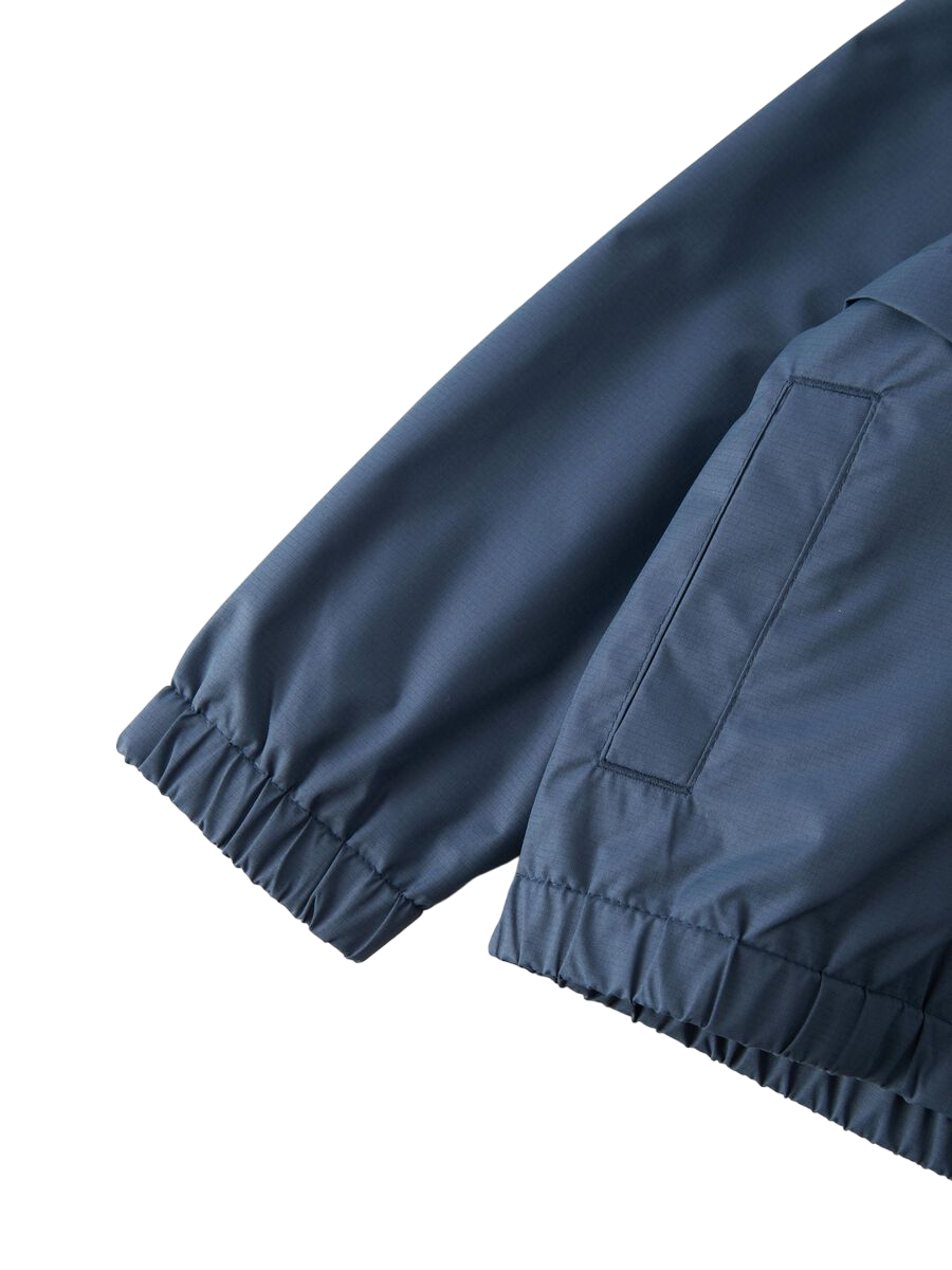 nami it light jacket with hood for children 13224707 blue