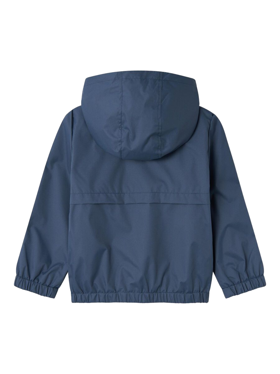 nami it light jacket with hood for children 13224707 blue